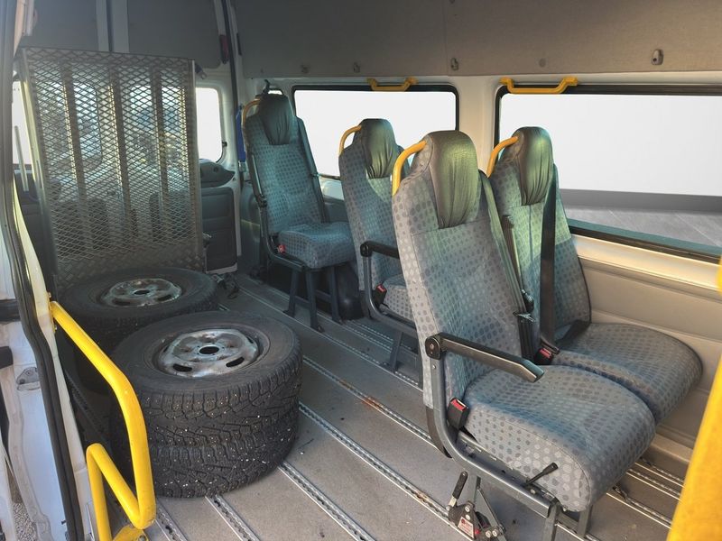 Ford Transit bild 17