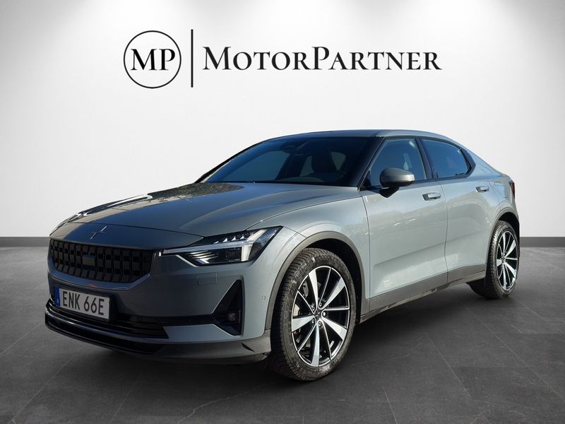 Polestar 2 bild 4