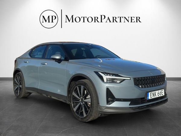 Polestar 2 Long Range Dual Motor AWD PLUS Pano Navi Drag 360 H/K - 2021