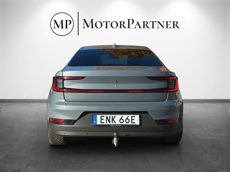 Polestar 2 bild 7