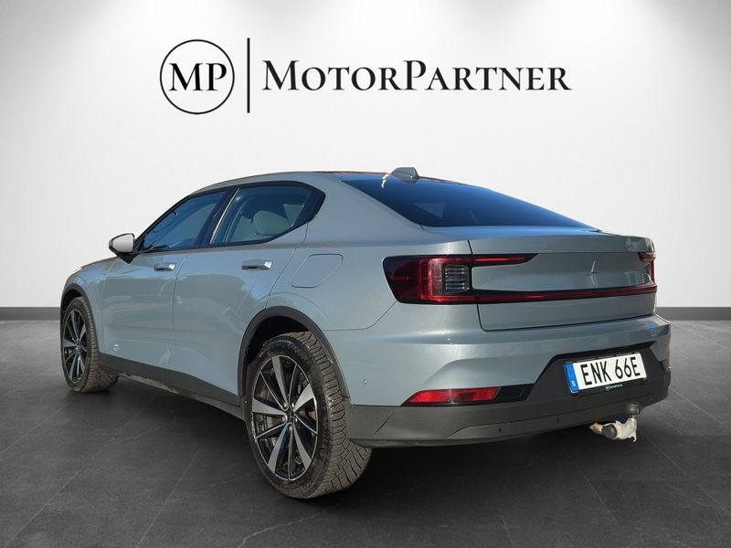 Polestar 2 bild 6