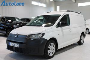 Volkswagen Caddy Maxi bild 1