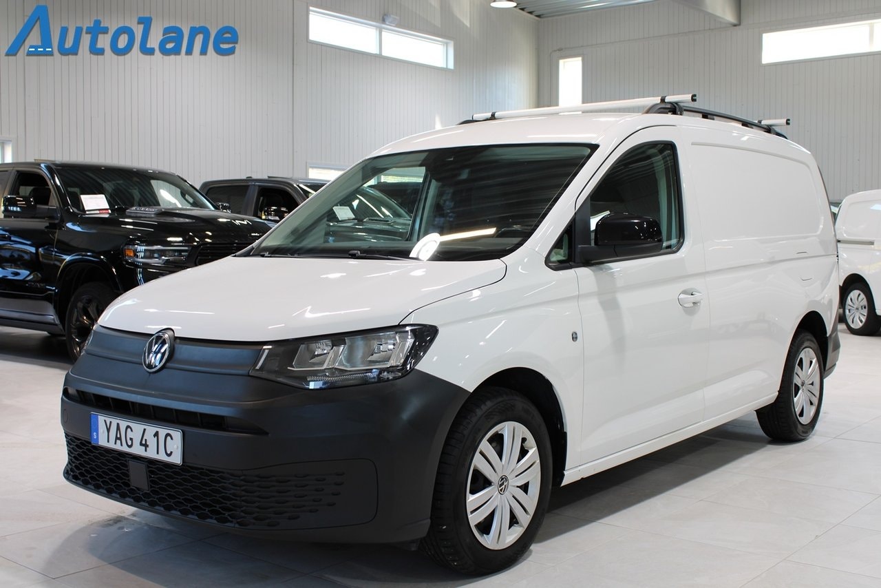 Volkswagen Caddy Maxi