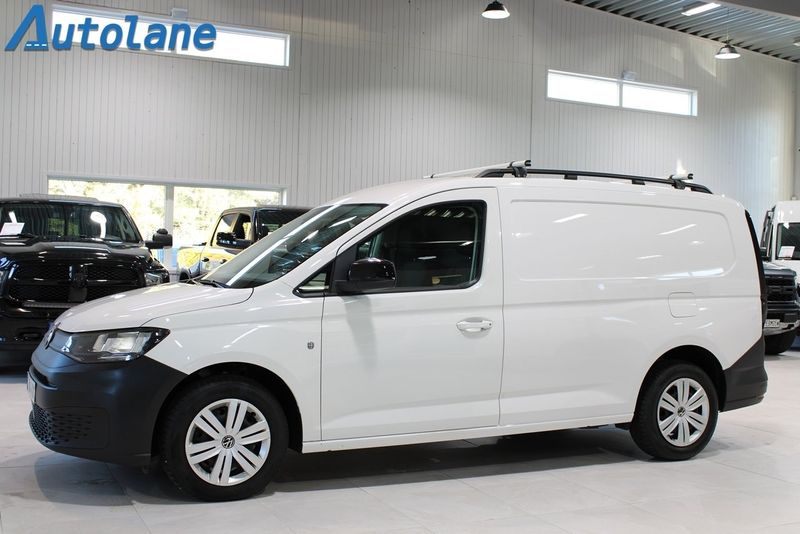 Volkswagen Caddy Maxi bild 3