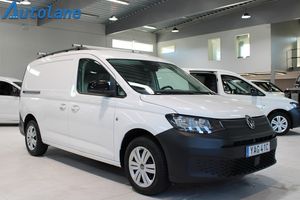 Volkswagen Caddy Maxi bild 7