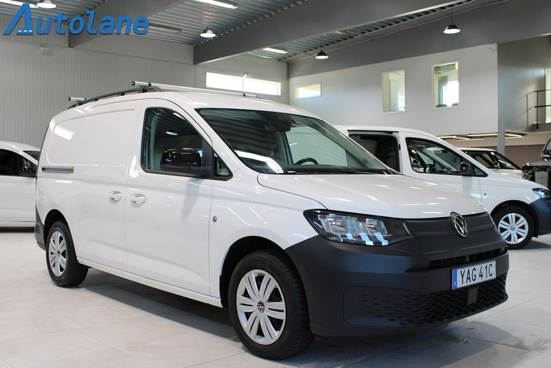 Volkswagen Caddy Maxi bild 7