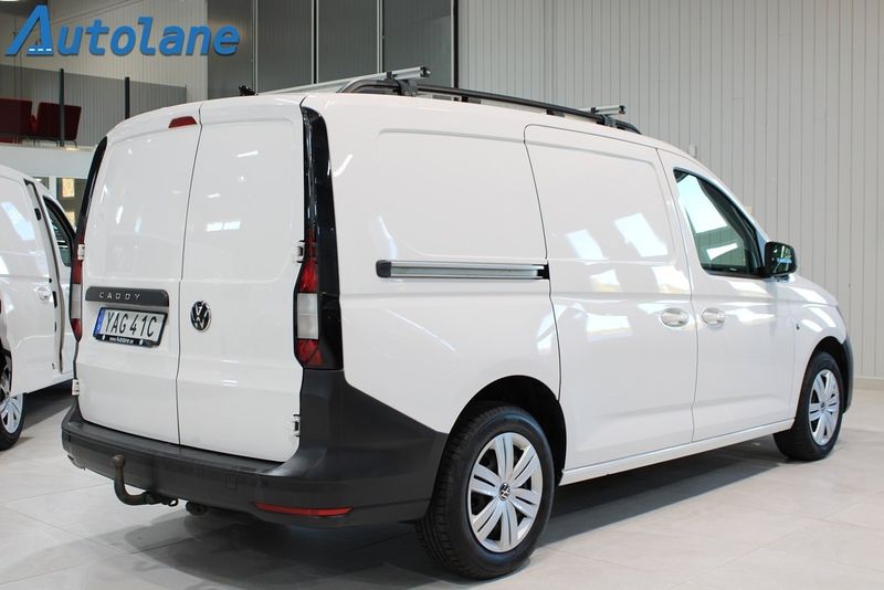 Volkswagen Caddy Maxi bild 5