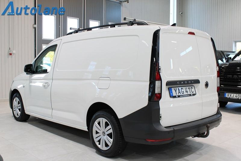 Volkswagen Caddy Maxi bild 4