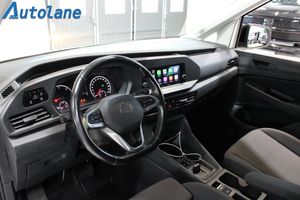 Volkswagen Caddy Maxi bild 13