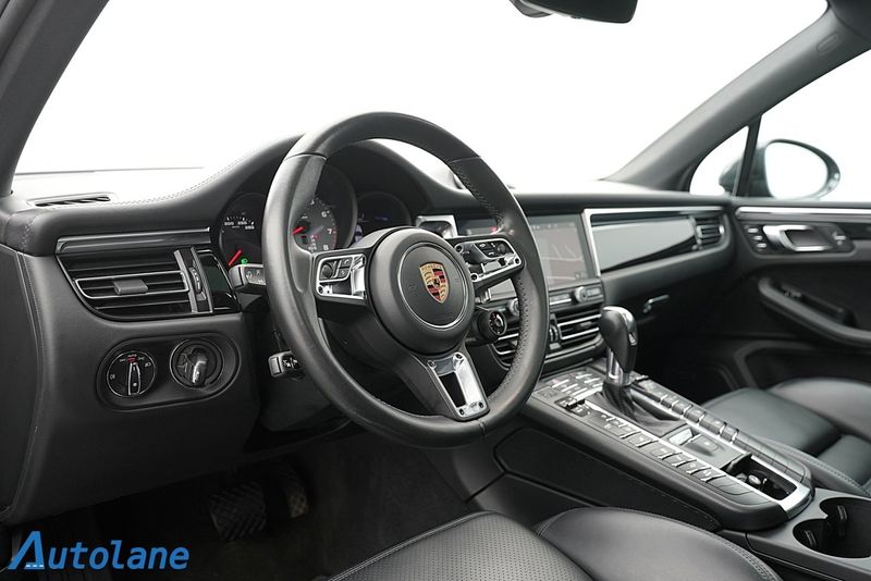 Porsche Macan bild 14