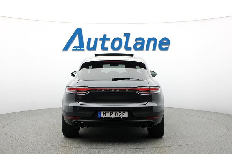 Porsche Macan bild 7
