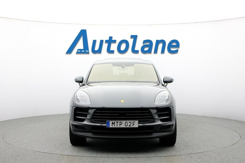 Porsche Macan bild 3