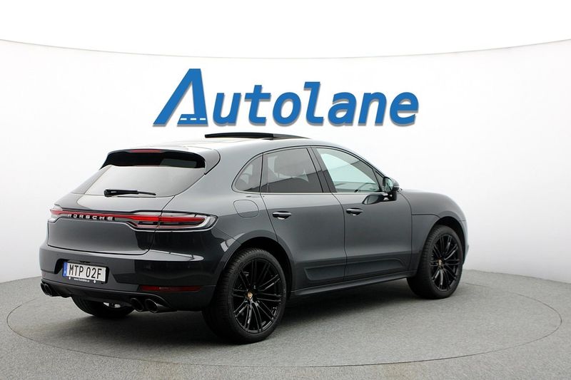 Porsche Macan bild 8