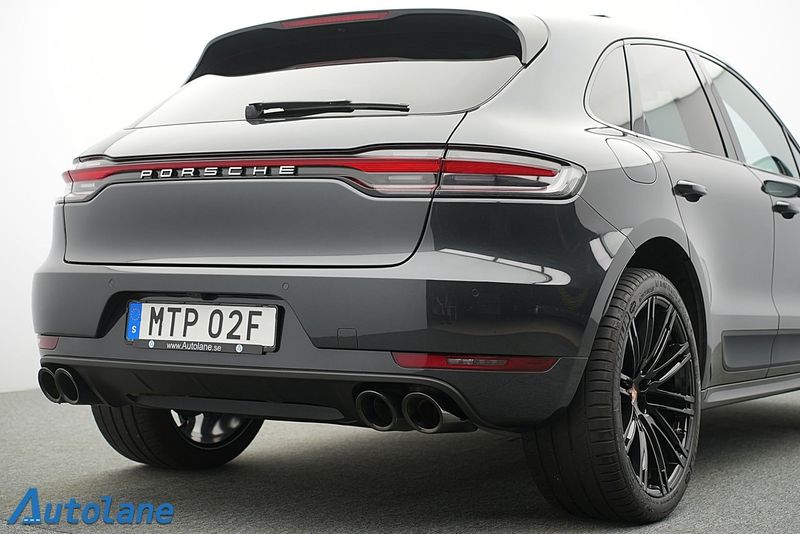 Porsche Macan bild 11