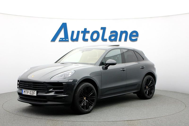 Porsche Macan bild 4
