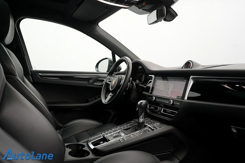 Porsche Macan bild 15