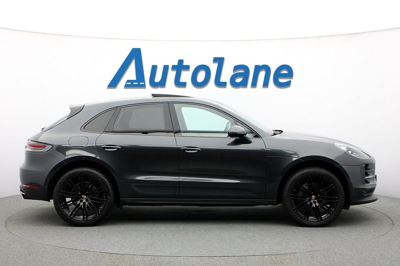 Porsche Macan bild 9
