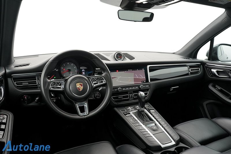 Porsche Macan bild 13