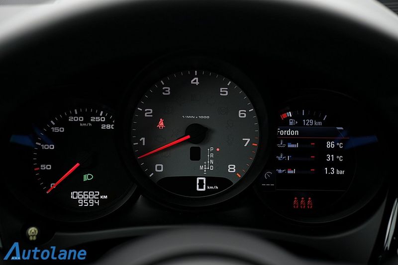 Porsche Macan bild 17