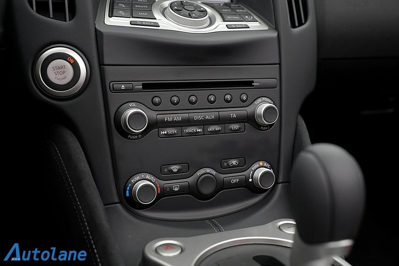 Nissan 370Z bild 31