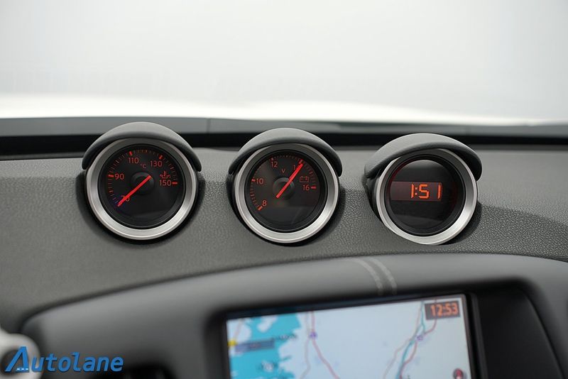 Nissan 370Z bild 28