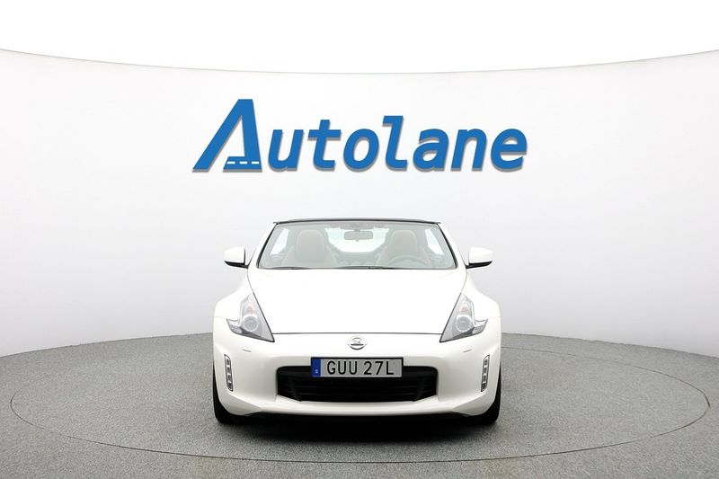 Nissan 370Z bild 5