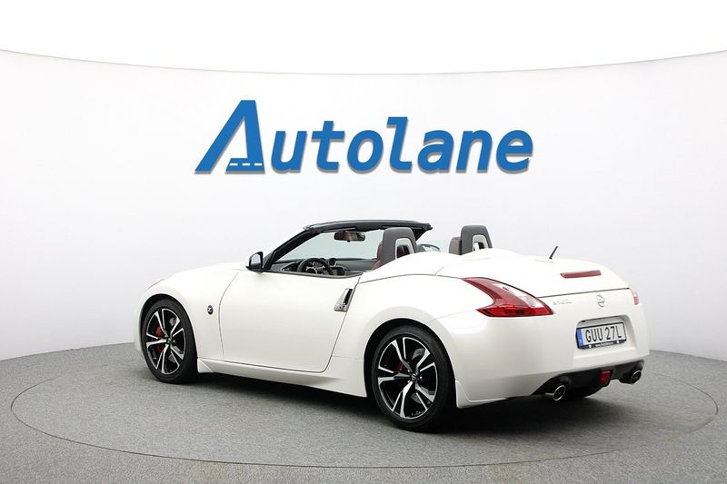 Nissan 370Z bild 10
