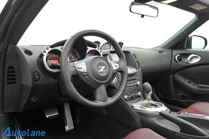 Nissan 370Z bild 20