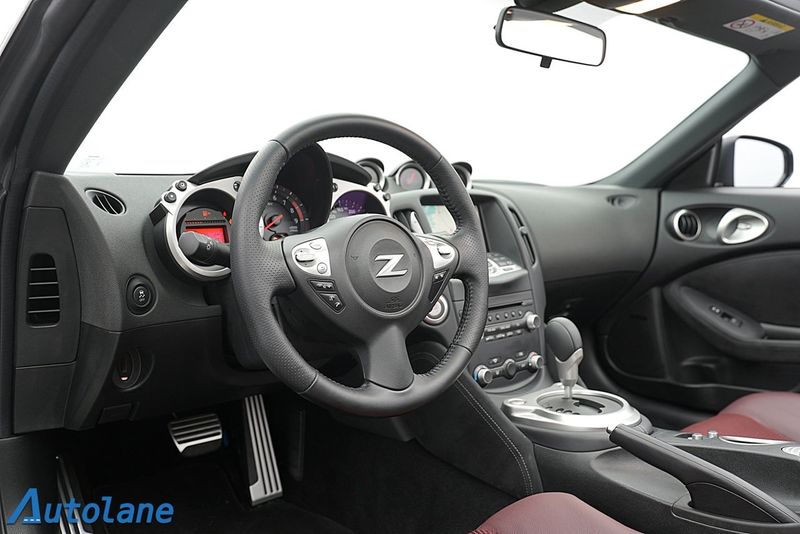 Nissan 370Z bild 20