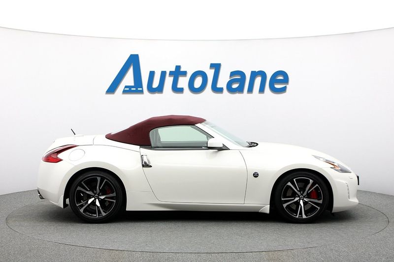 Nissan 370Z bild 17