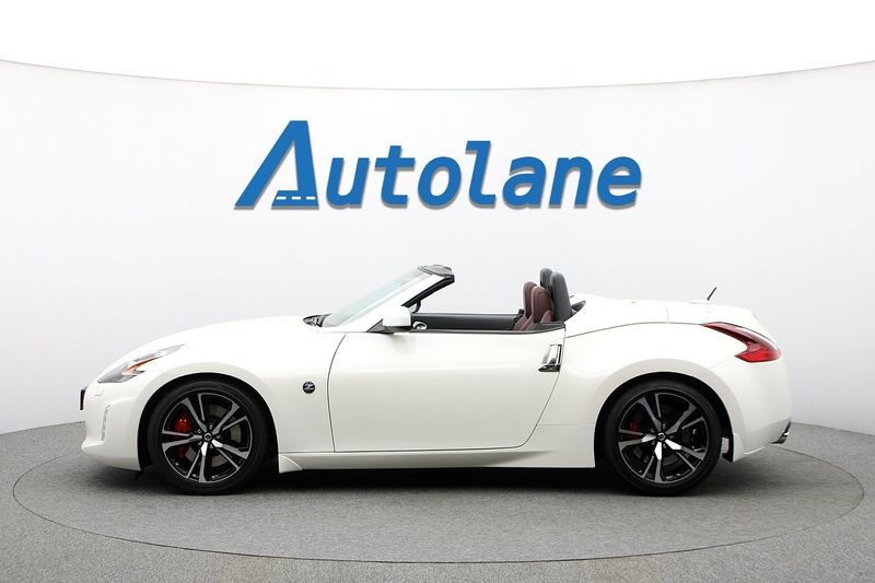 Nissan 370Z bild 8
