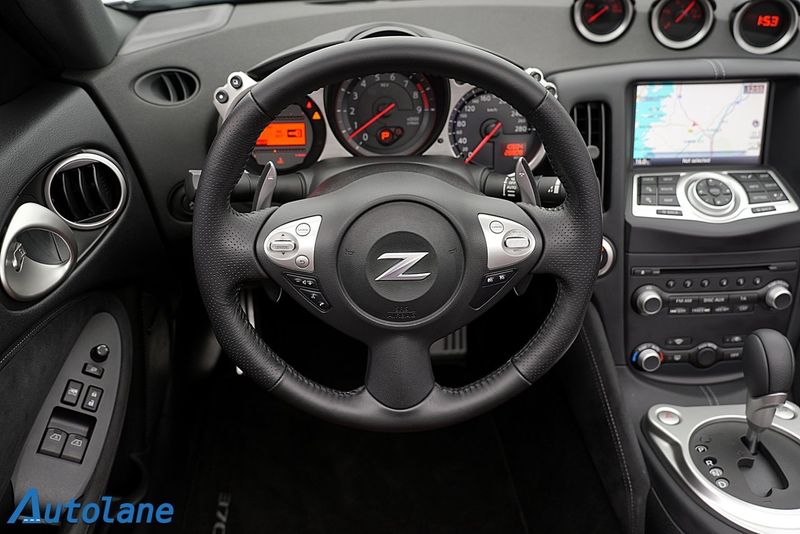 Nissan 370Z bild 21