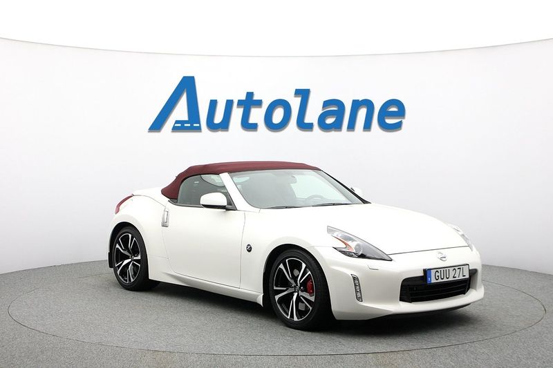 Nissan 370Z bild 3