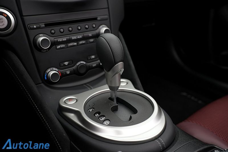 Nissan 370Z bild 32