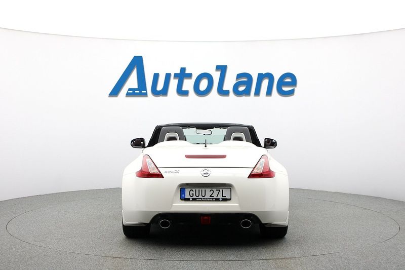 Nissan 370Z bild 13