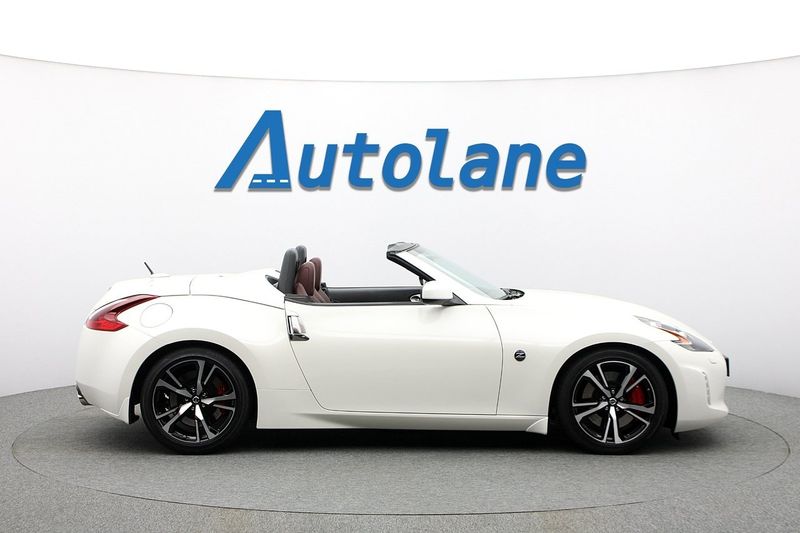 Nissan 370Z bild 16