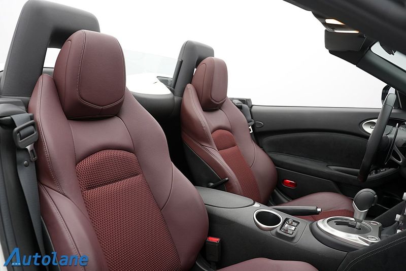 Nissan 370Z bild 24