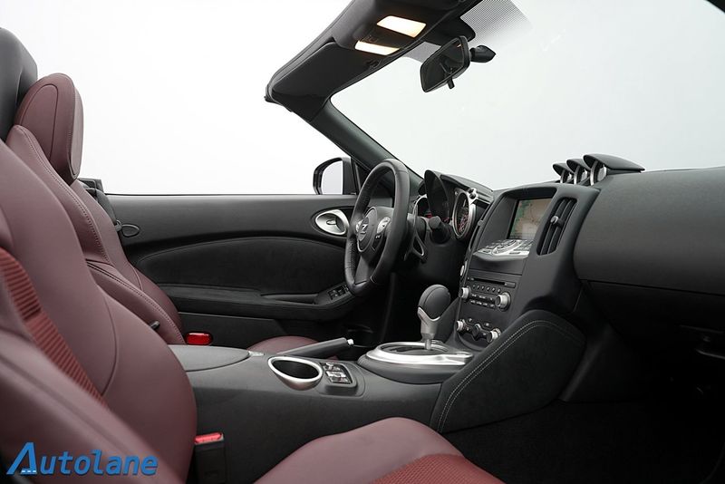 Nissan 370Z bild 19