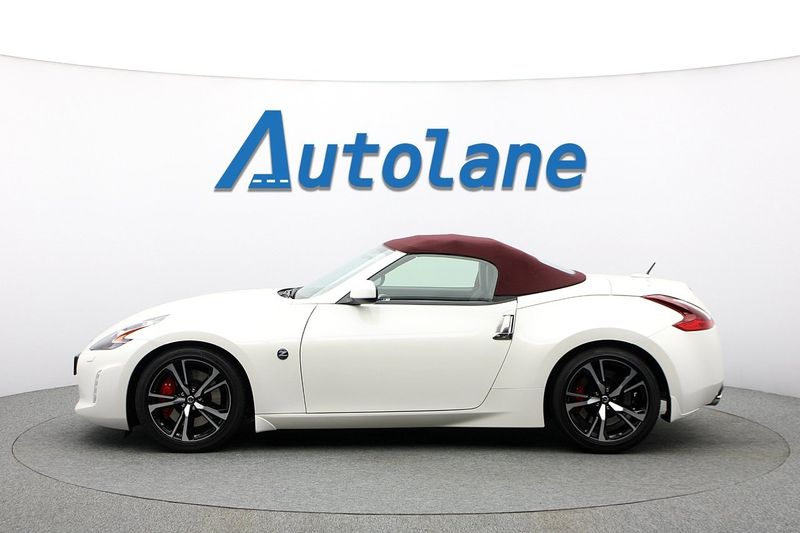 Nissan 370Z bild 9