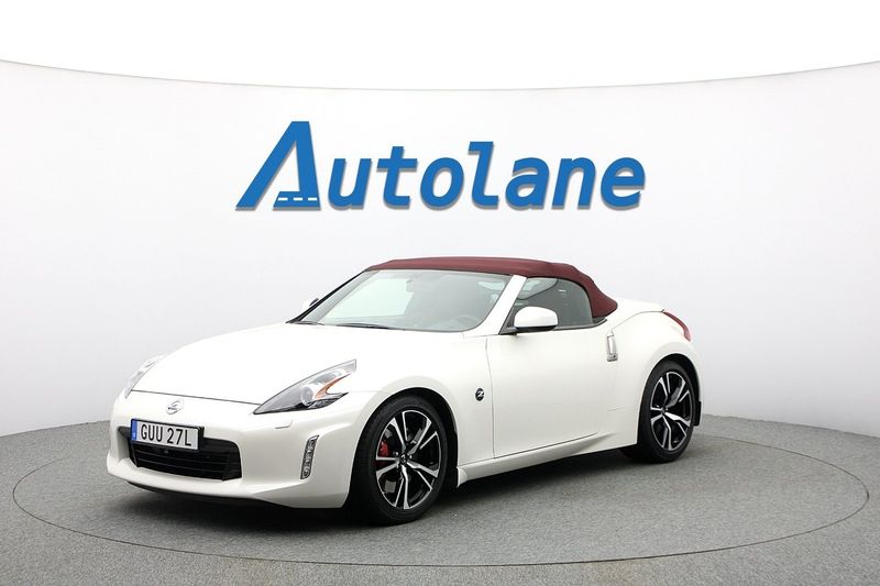 Nissan 370Z bild 7