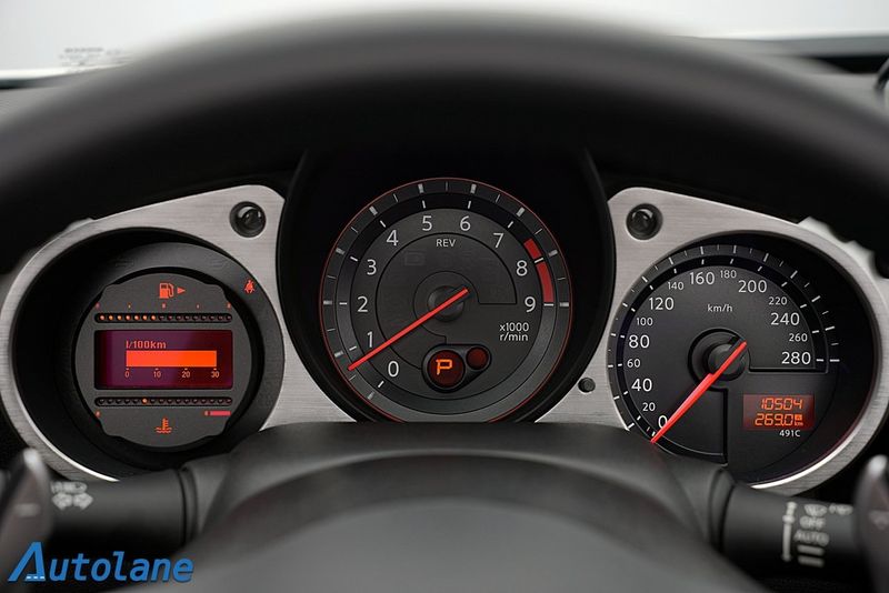 Nissan 370Z bild 23