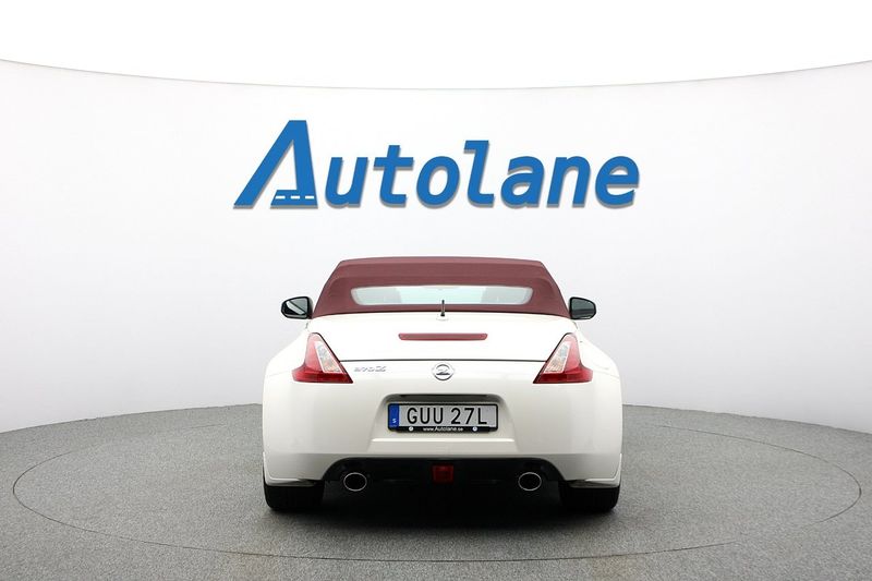 Nissan 370Z bild 12