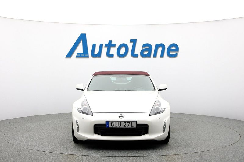Nissan 370Z bild 4
