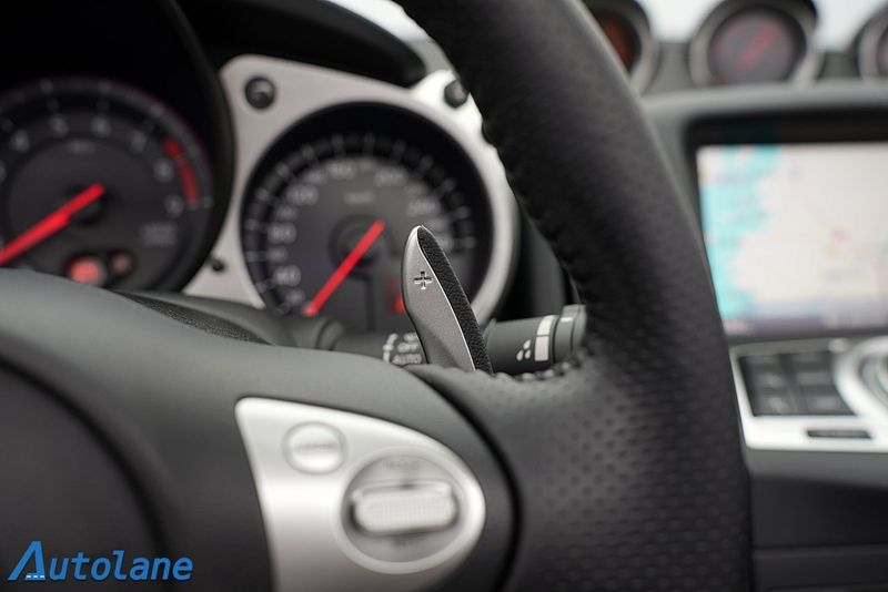 Nissan 370Z bild 22