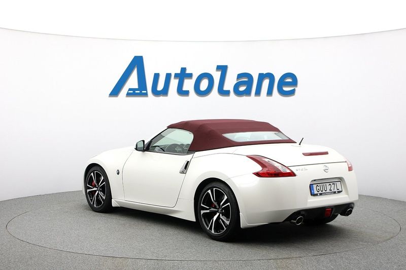 Nissan 370Z bild 11