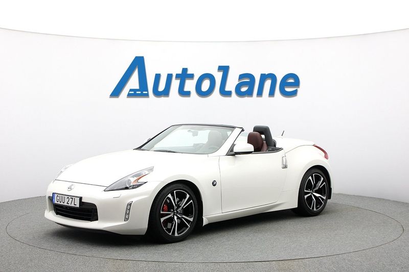 Nissan 370Z bild 6