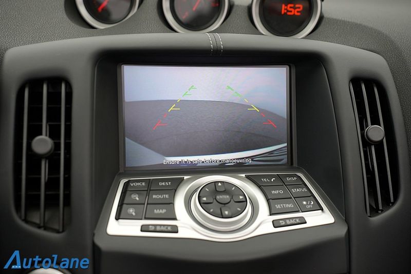 Nissan 370Z bild 30