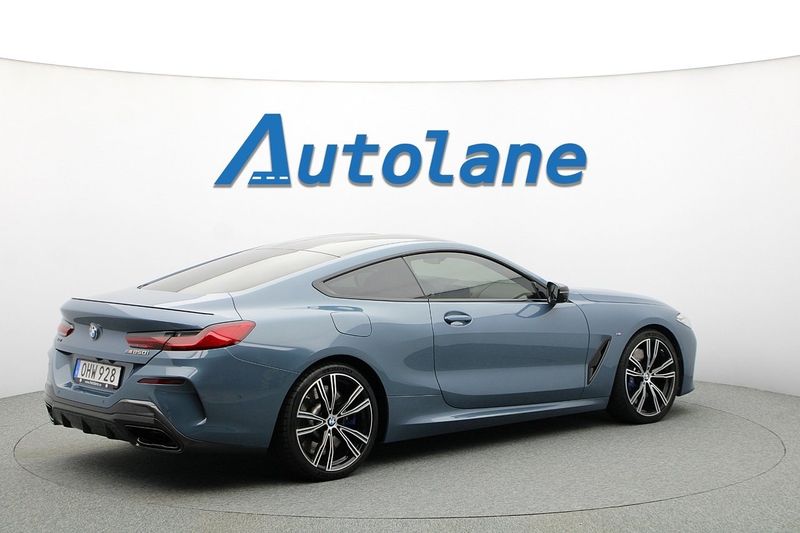 BMW M850 bild 8