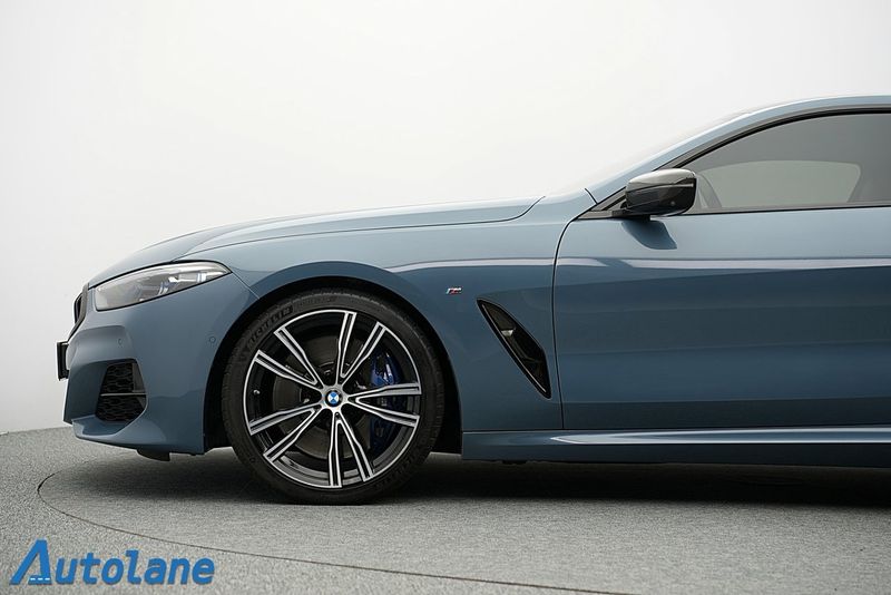BMW M850 bild 17