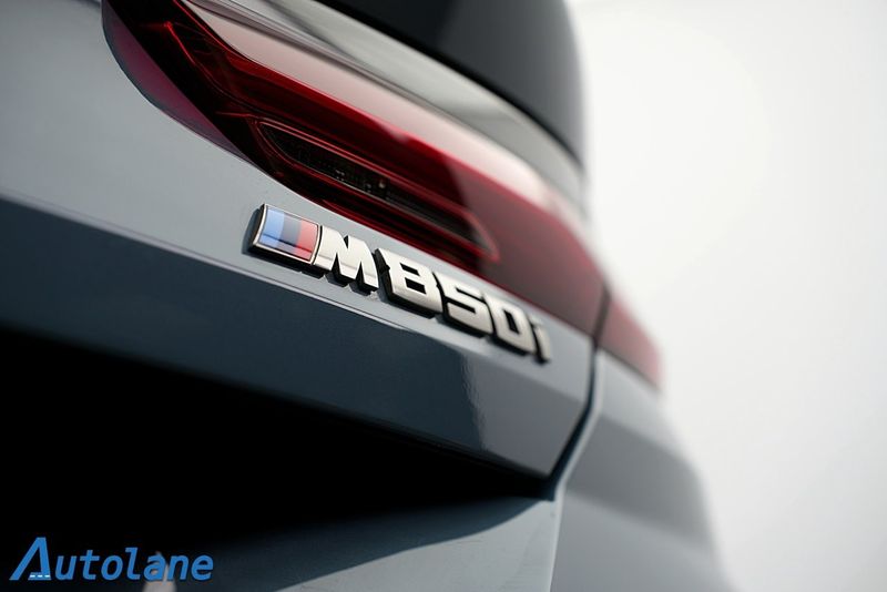 BMW M850 bild 14